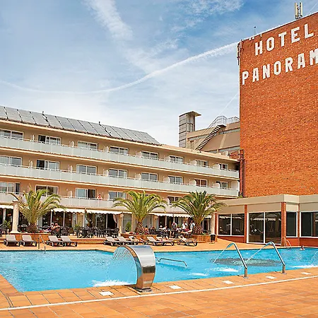 Hotel Panorama 4*