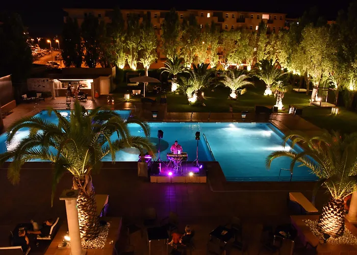 Panorama מלון 4*