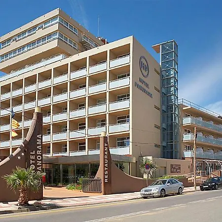 Panorama 4* L'Estartit