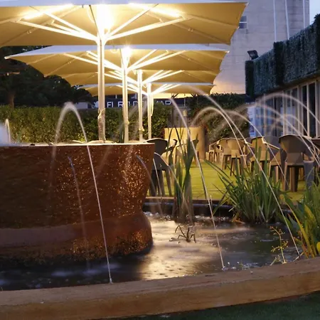 全景酒店 酒店 4*