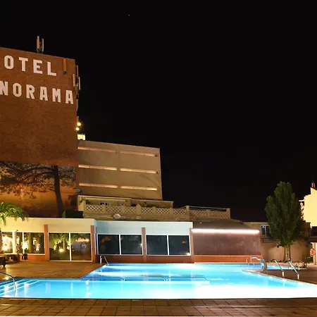 Panorama 4*